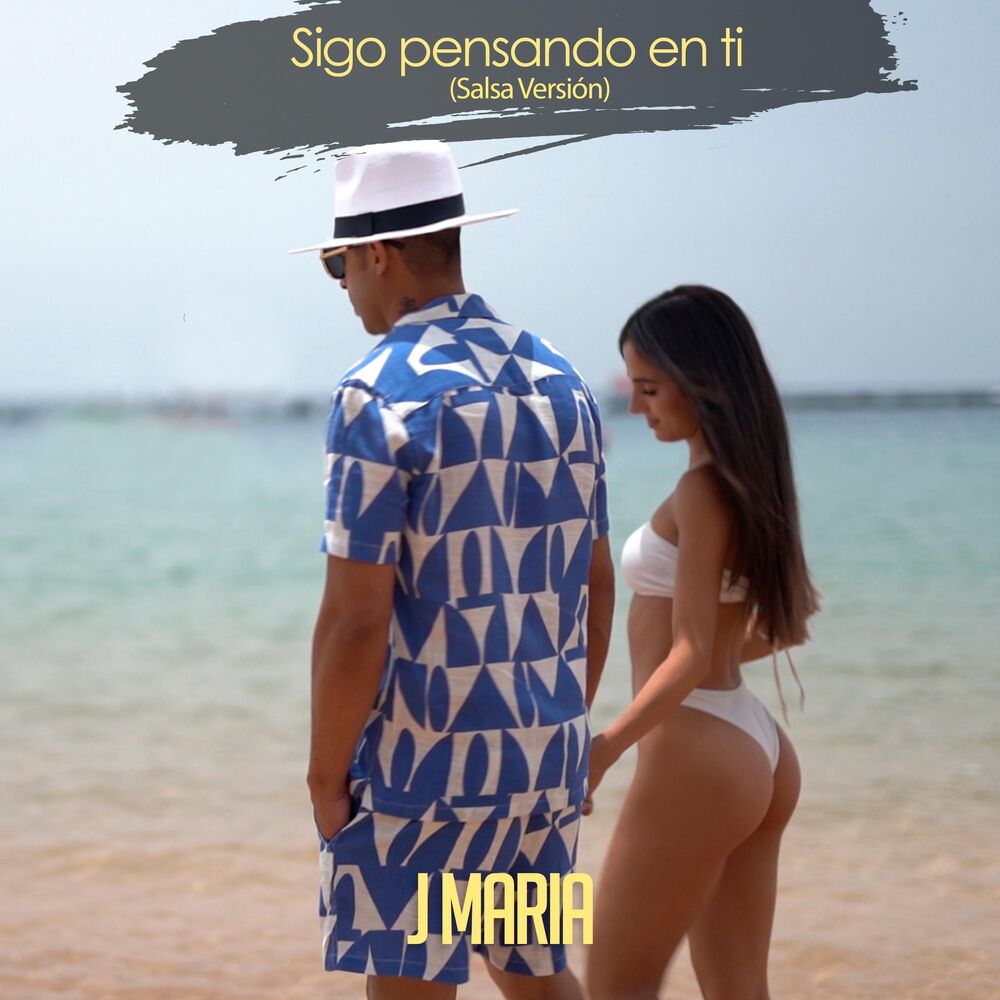 Picture of Sigo Pensando En Ti (Salsa Versión)