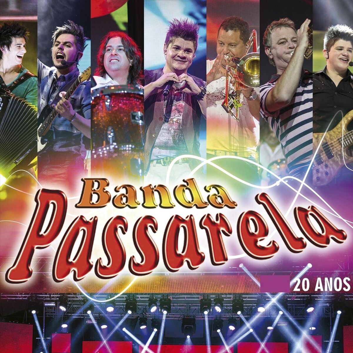 Album cover of Abertura (Ao Vivo)