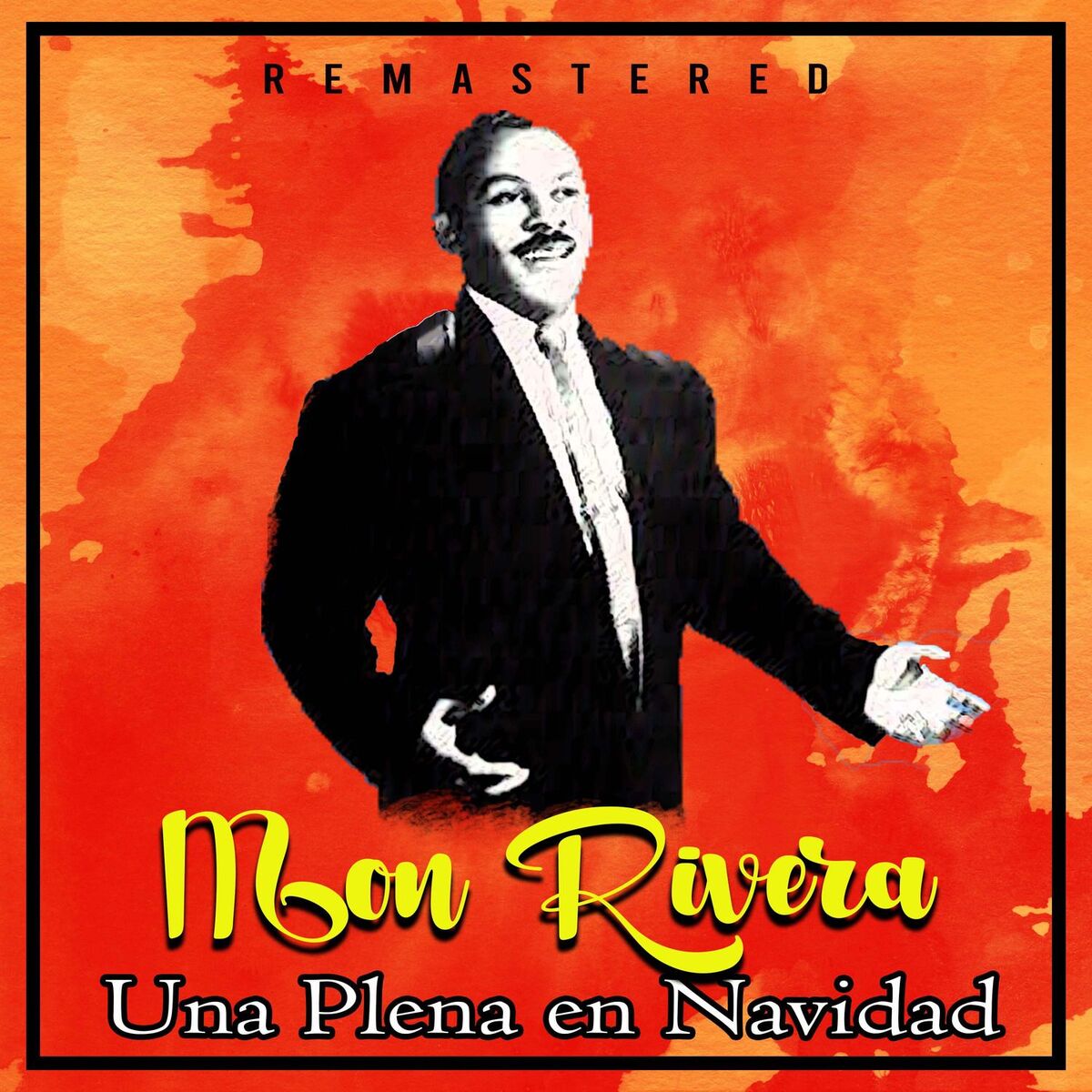 Album cover of Una Plena en Navidad (Remastered)