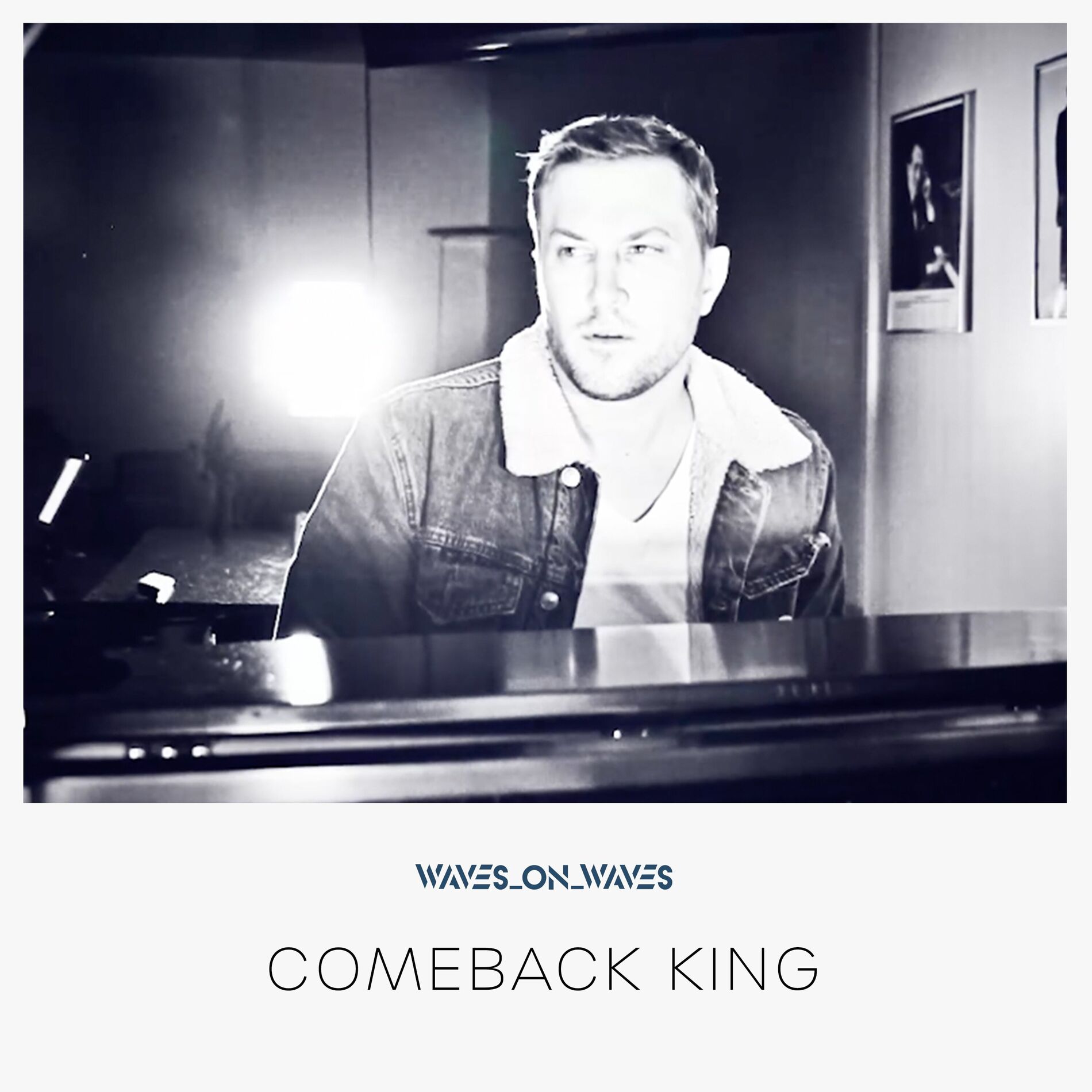 Album cover of Comeback King