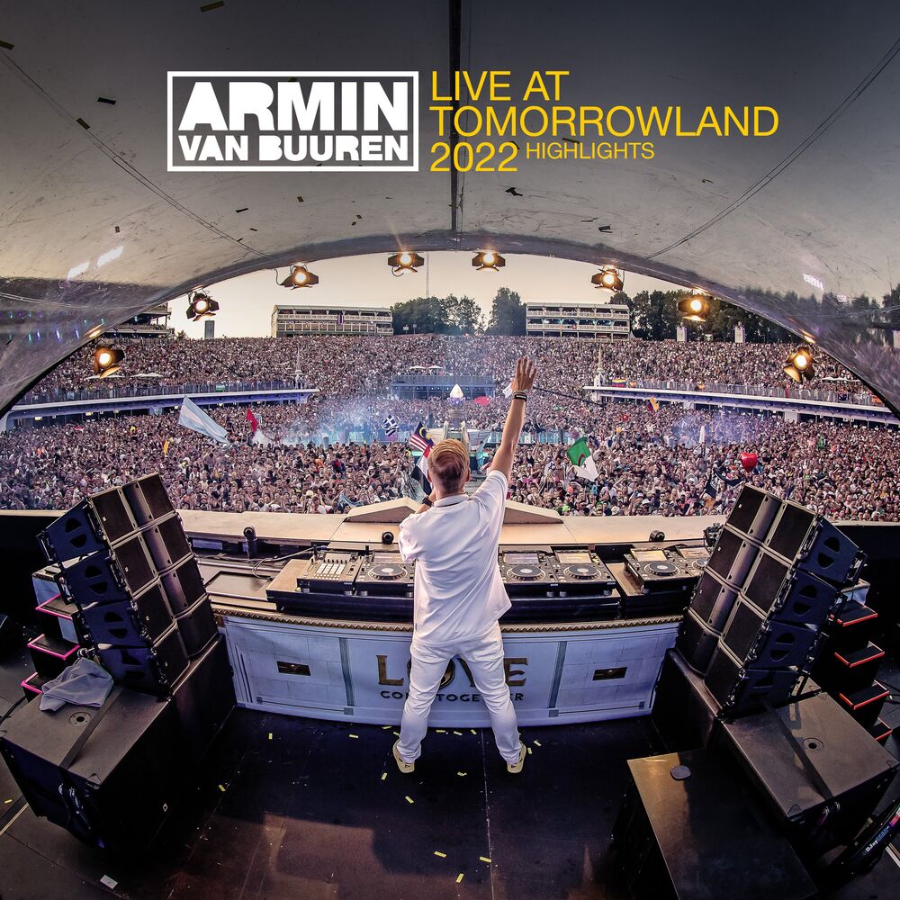 Picture of Live at Tomorrowland 2022 (Highlights)