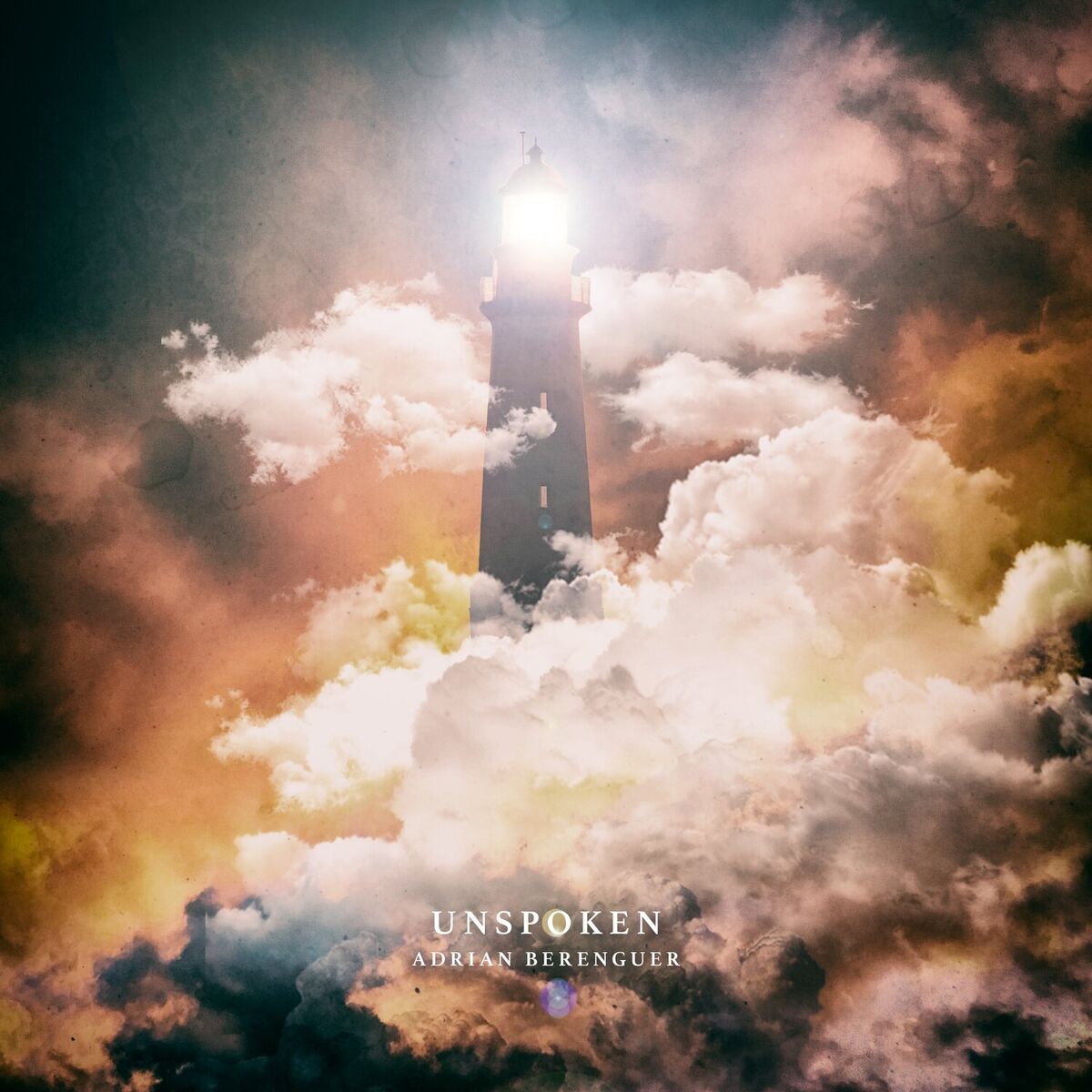 Album cover of Unspoken