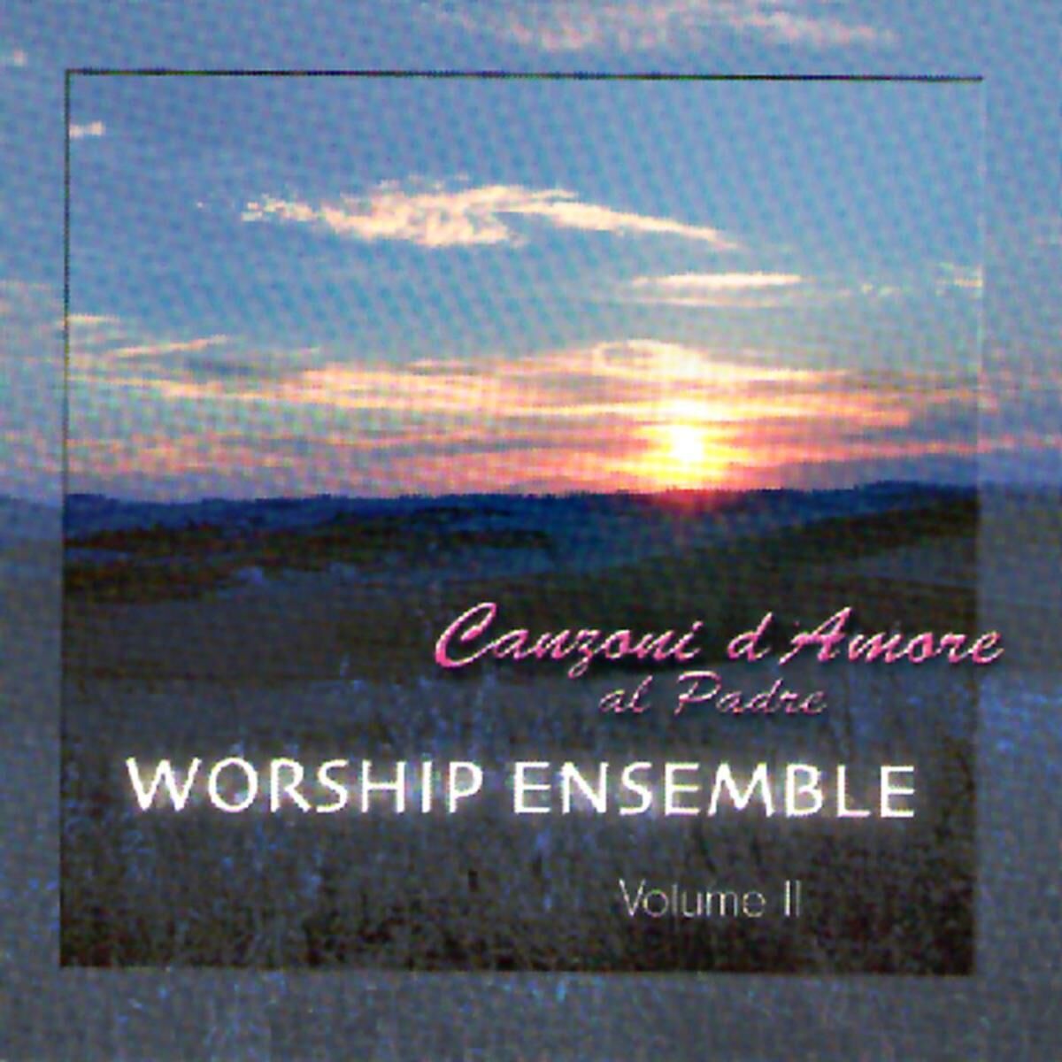 Album cover of Canzoni D'AMORE Al Padre - Volume 2
