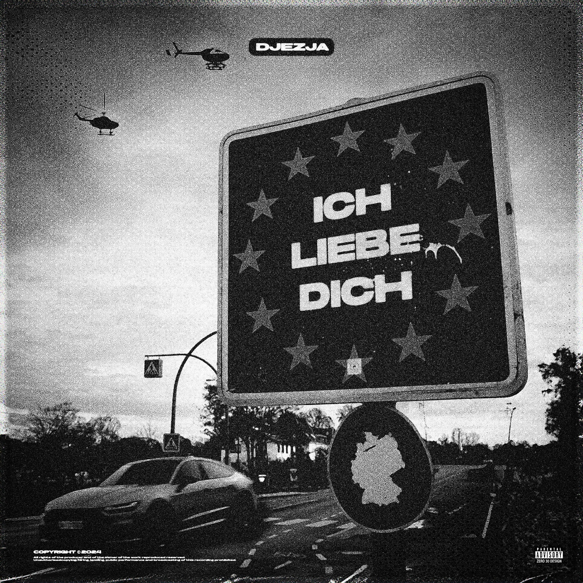 Album cover of Ich Liebe Dich