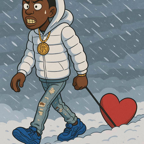 DATS MY BALL - Lil Snow