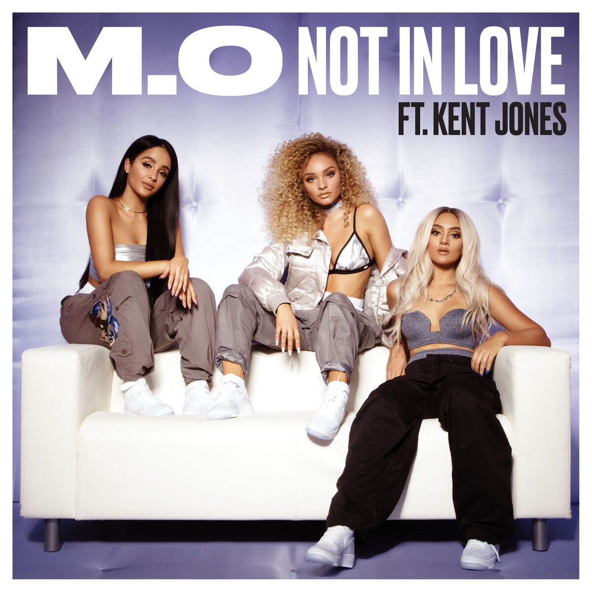 Album cover of Not In Love