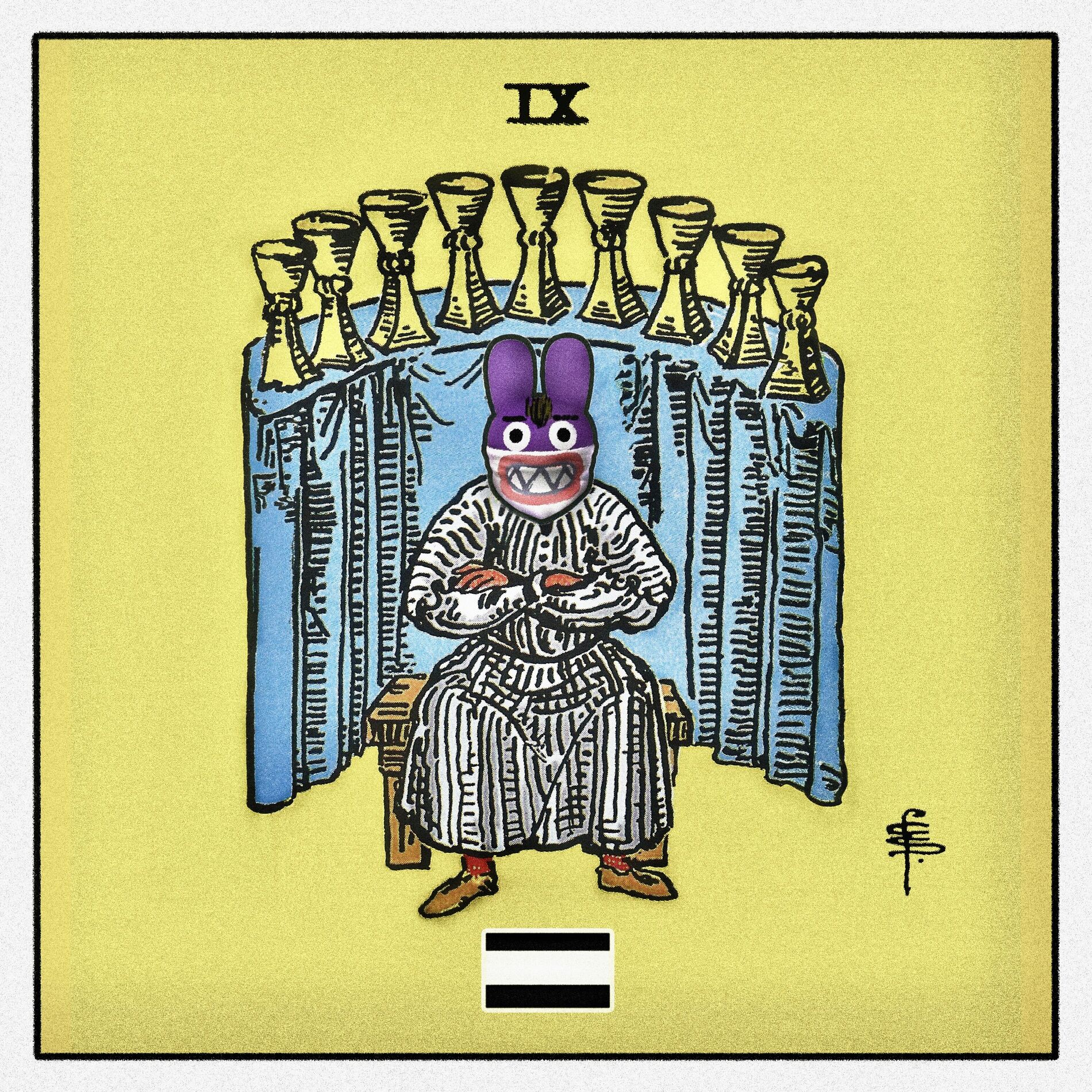 Album cover of T.A.R.O (The.Ach’s.Radi O)