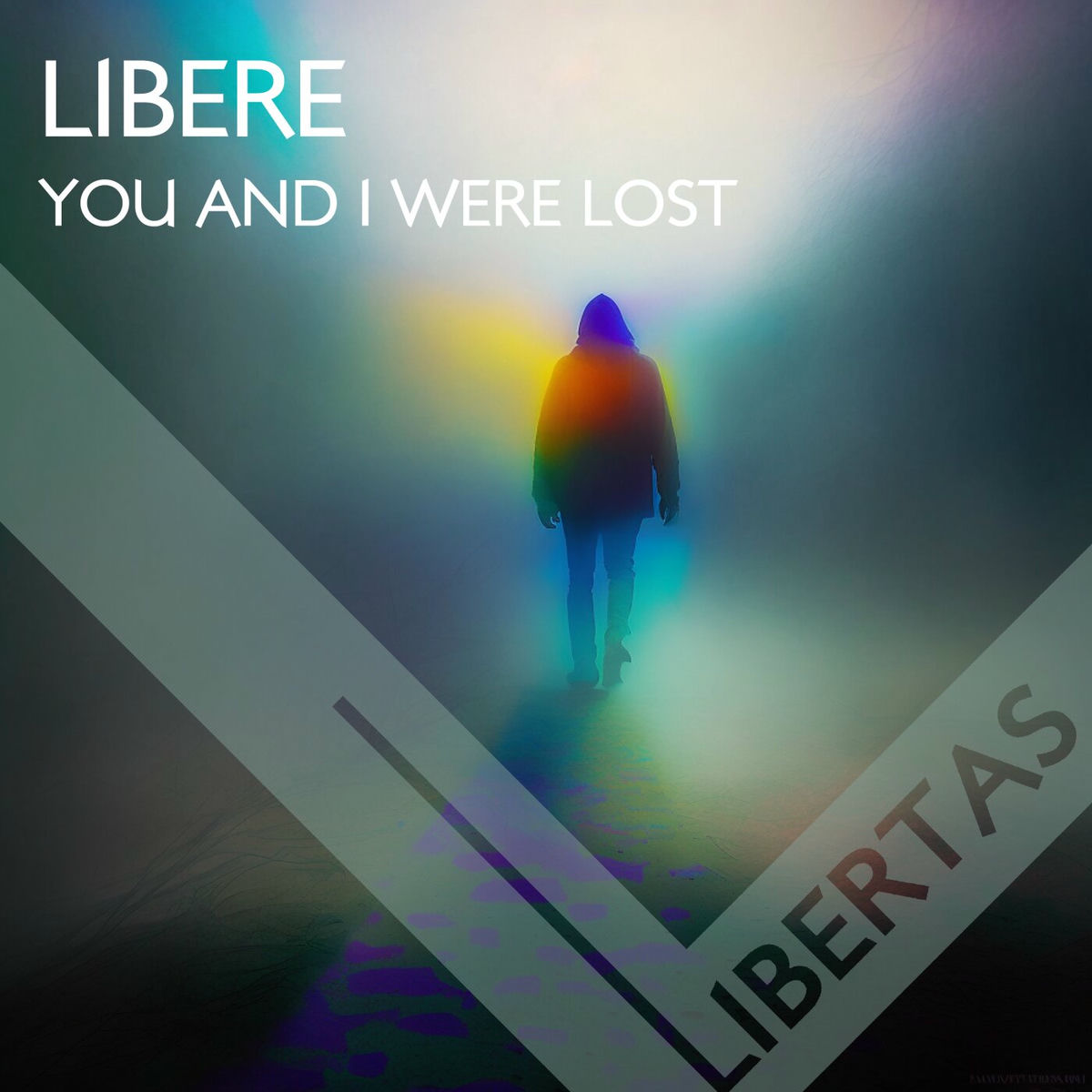 Album cover of You and I Were Lost