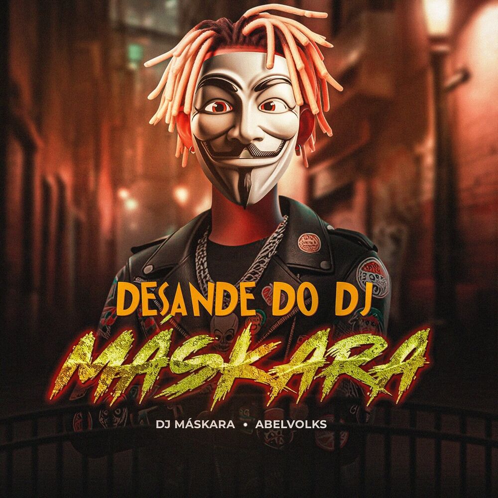 Picture of DESANDE DO DJ MASKARA