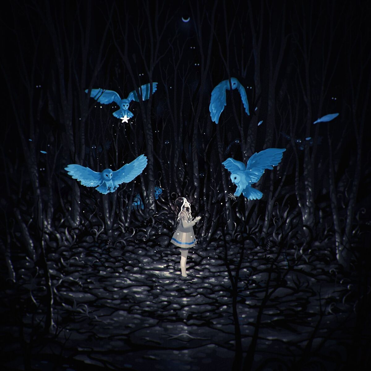 Album cover of Fantasmas