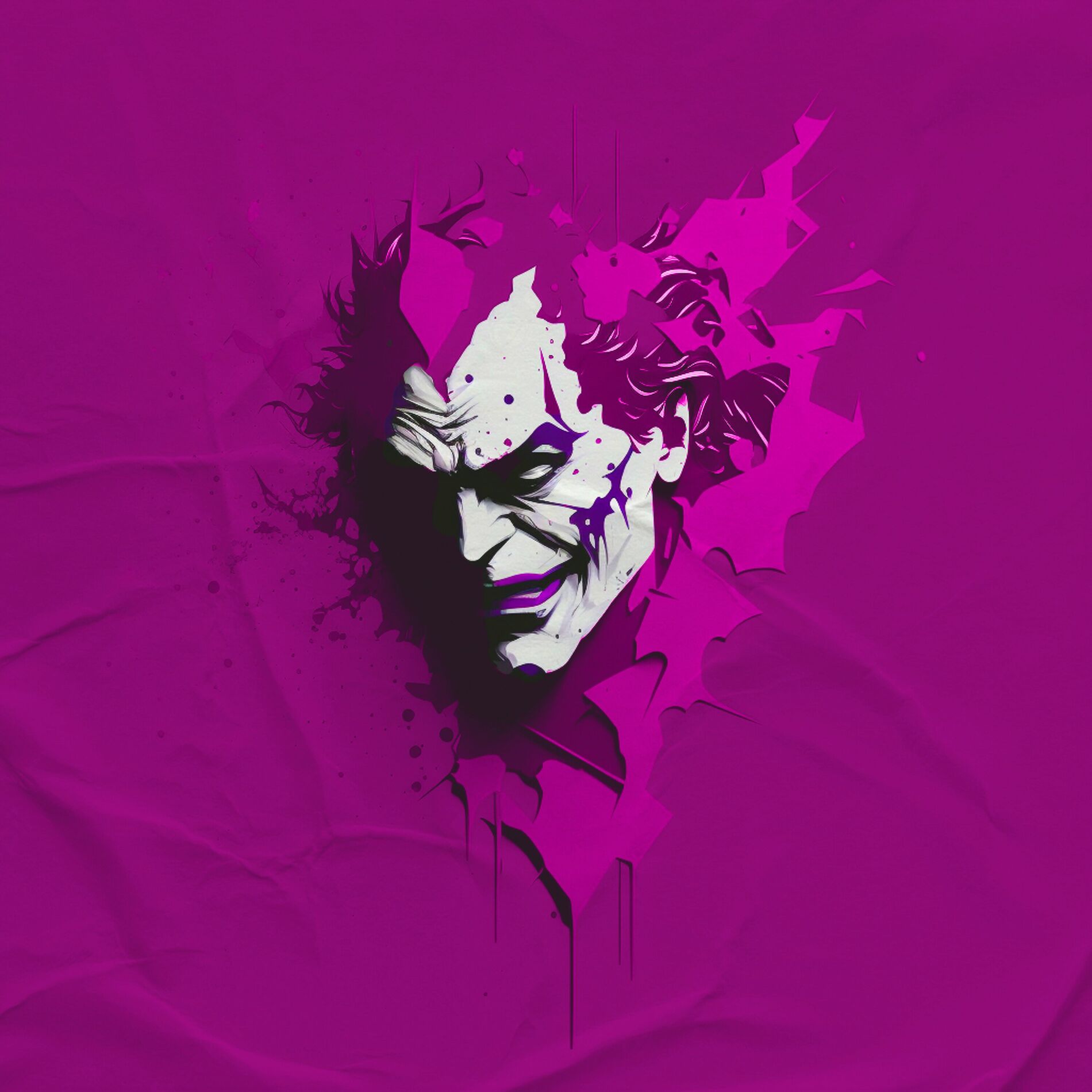 Album cover of Rap do Coringa: Minha Mente É Insana