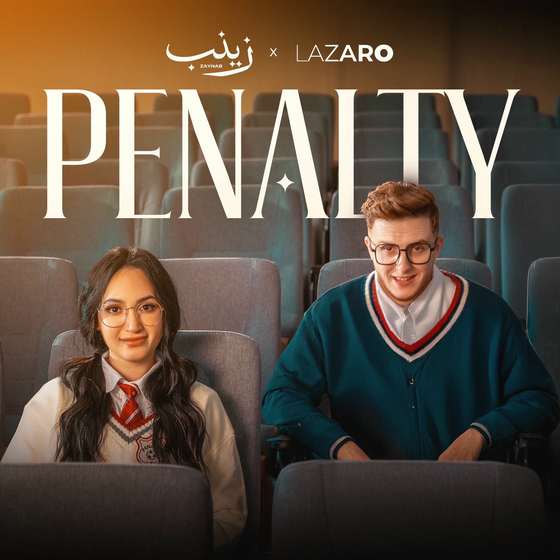 Album cover of PENALTY