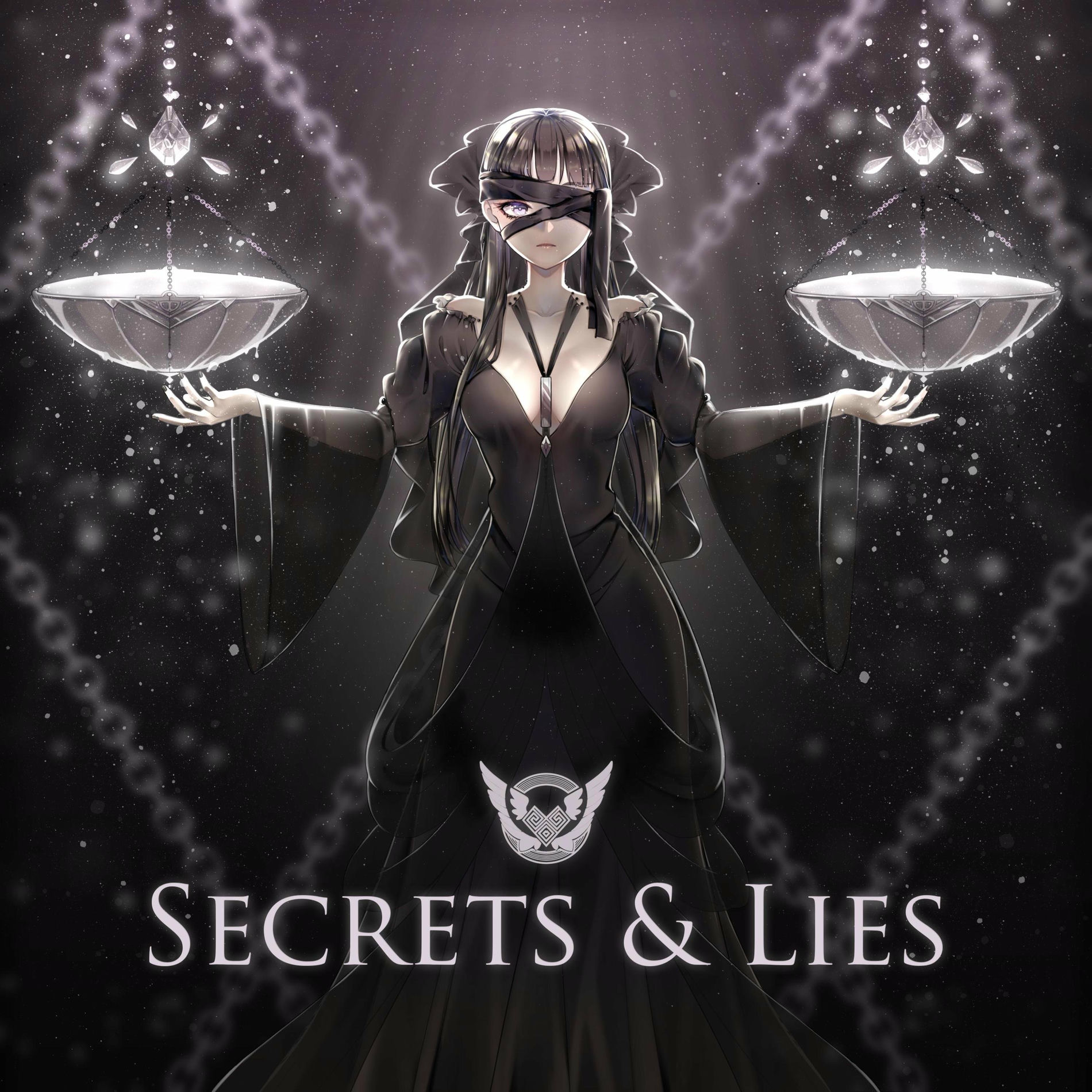Album cover of Secrets & Lies