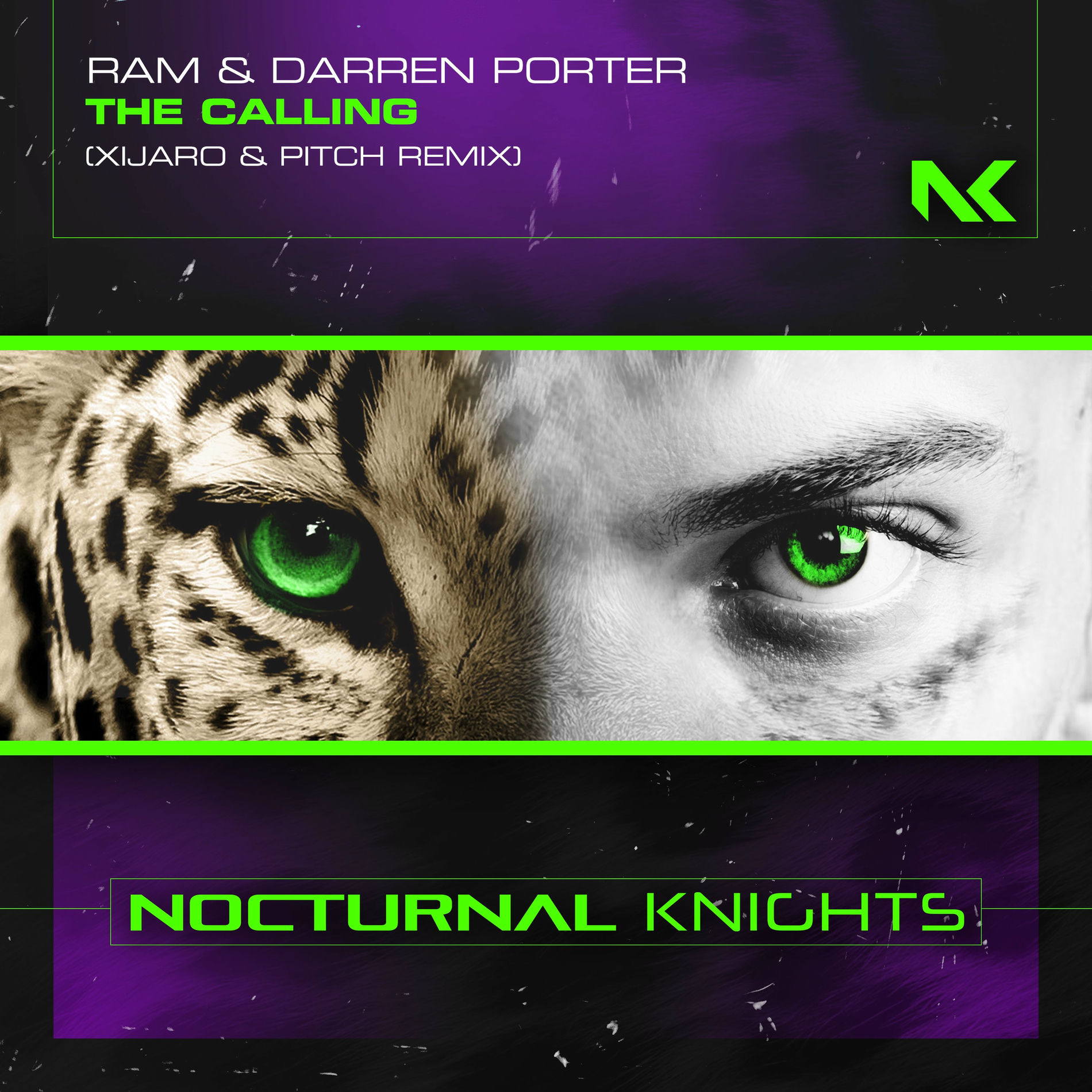 Album cover of The Calling (XiJaro & Pitch Remix)