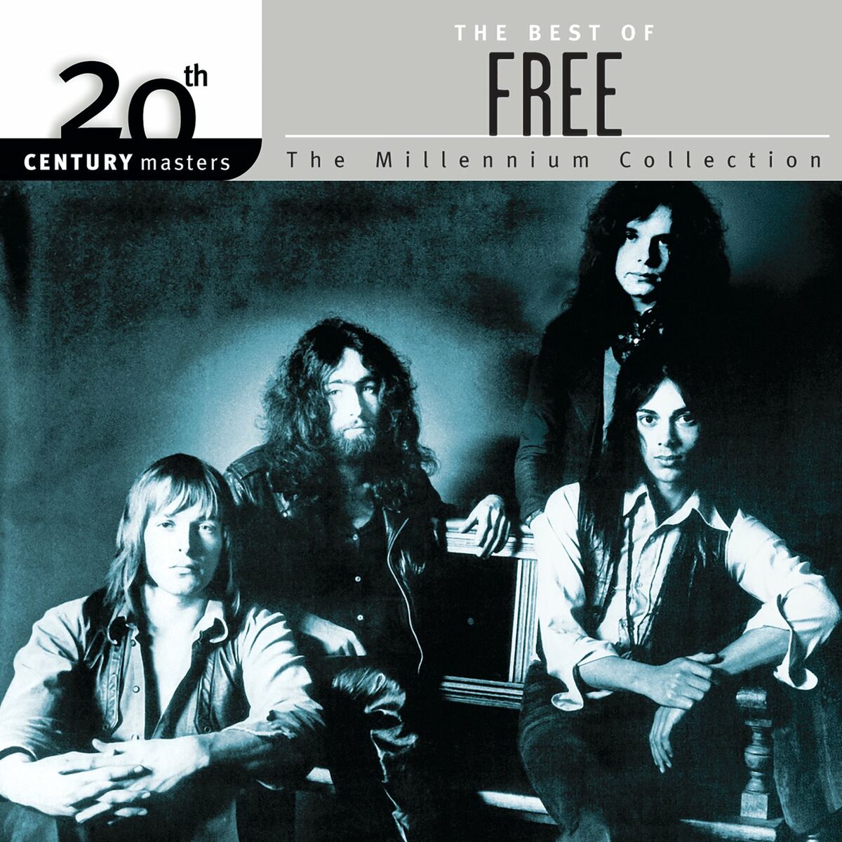 Album cover of 20th Century Masters: The Millennium Collection: Best Of Free