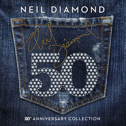 Cover of 50th Anniversary Collection