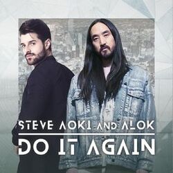 Cover of Do It Again