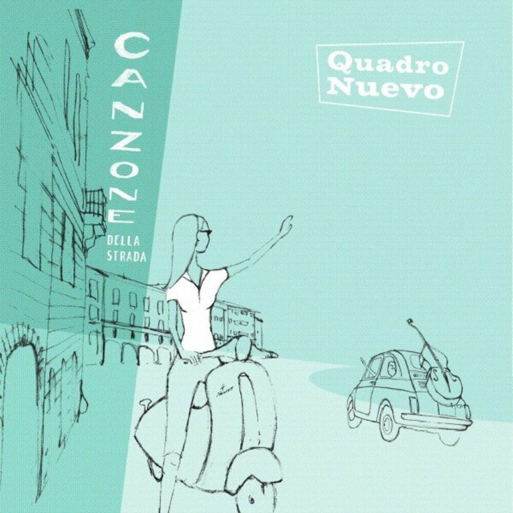 Pochette Canzone della strada