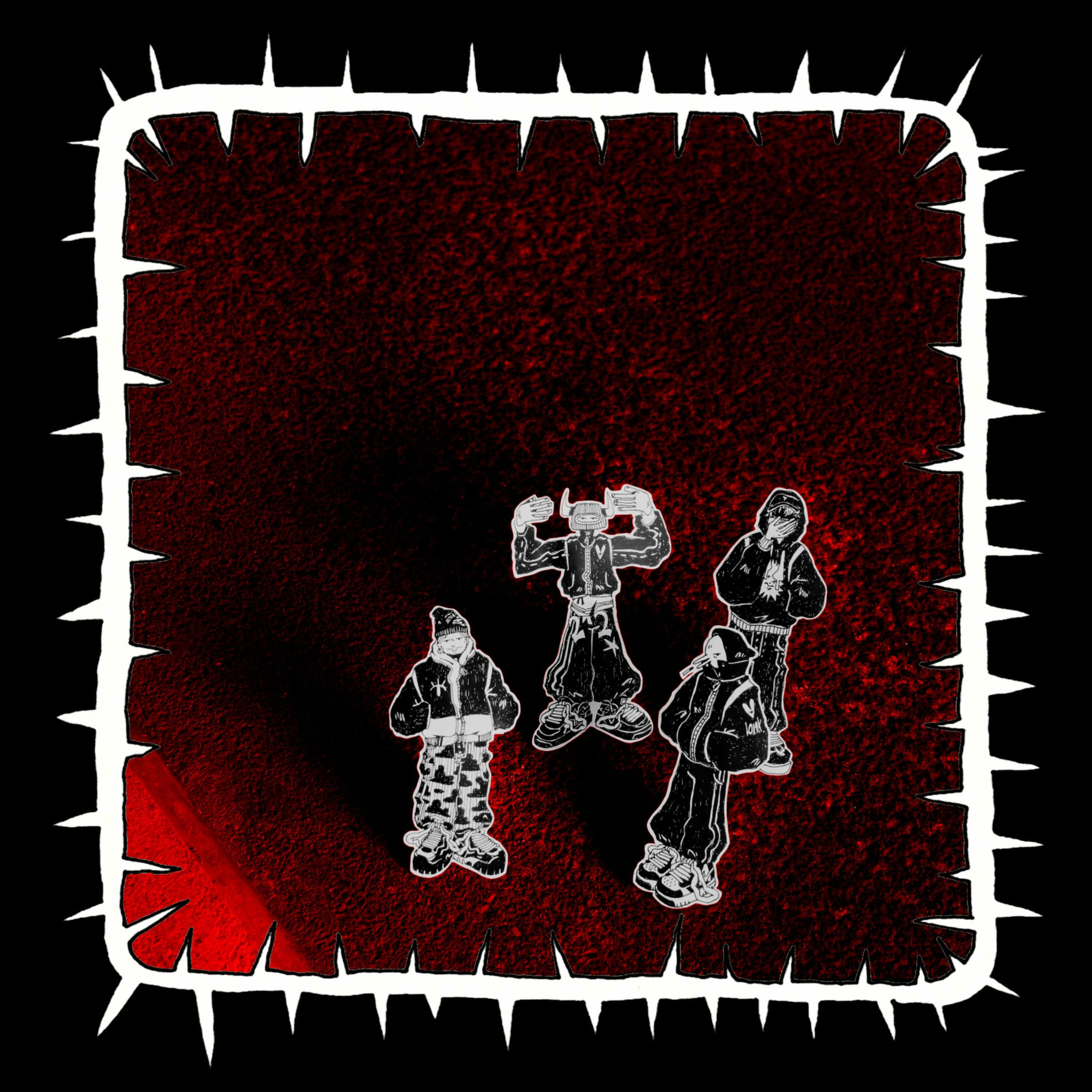 Album cover of RDLN TAPE