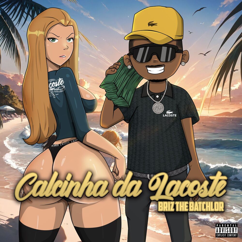 Picture of Calcinha da Lacoste