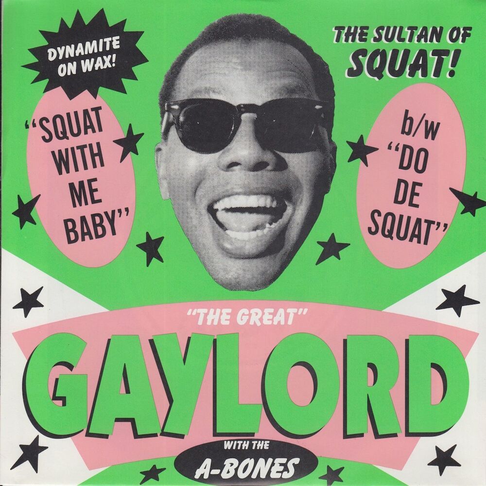 Picture of Squat with Me Baby