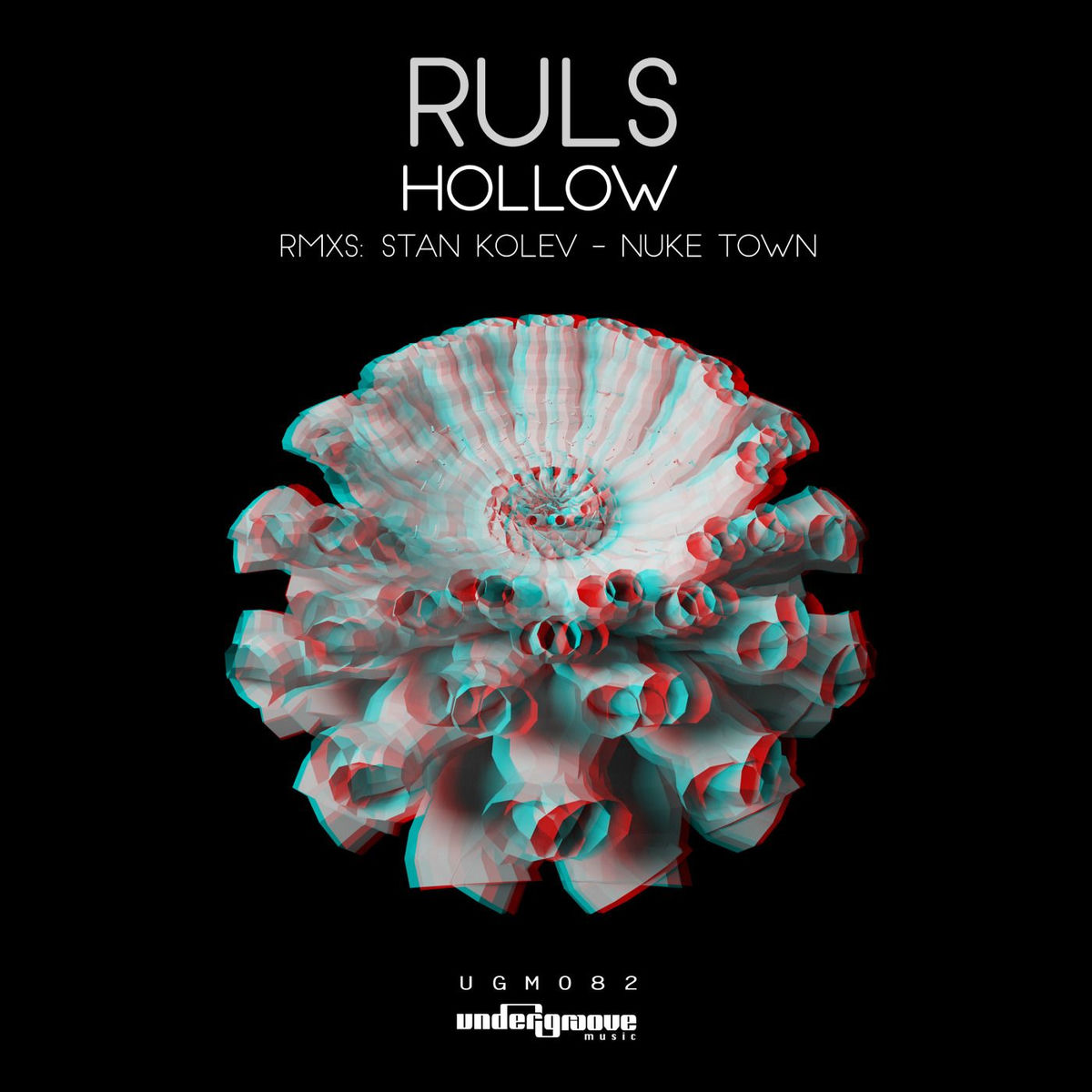 Album cover of Hollow
