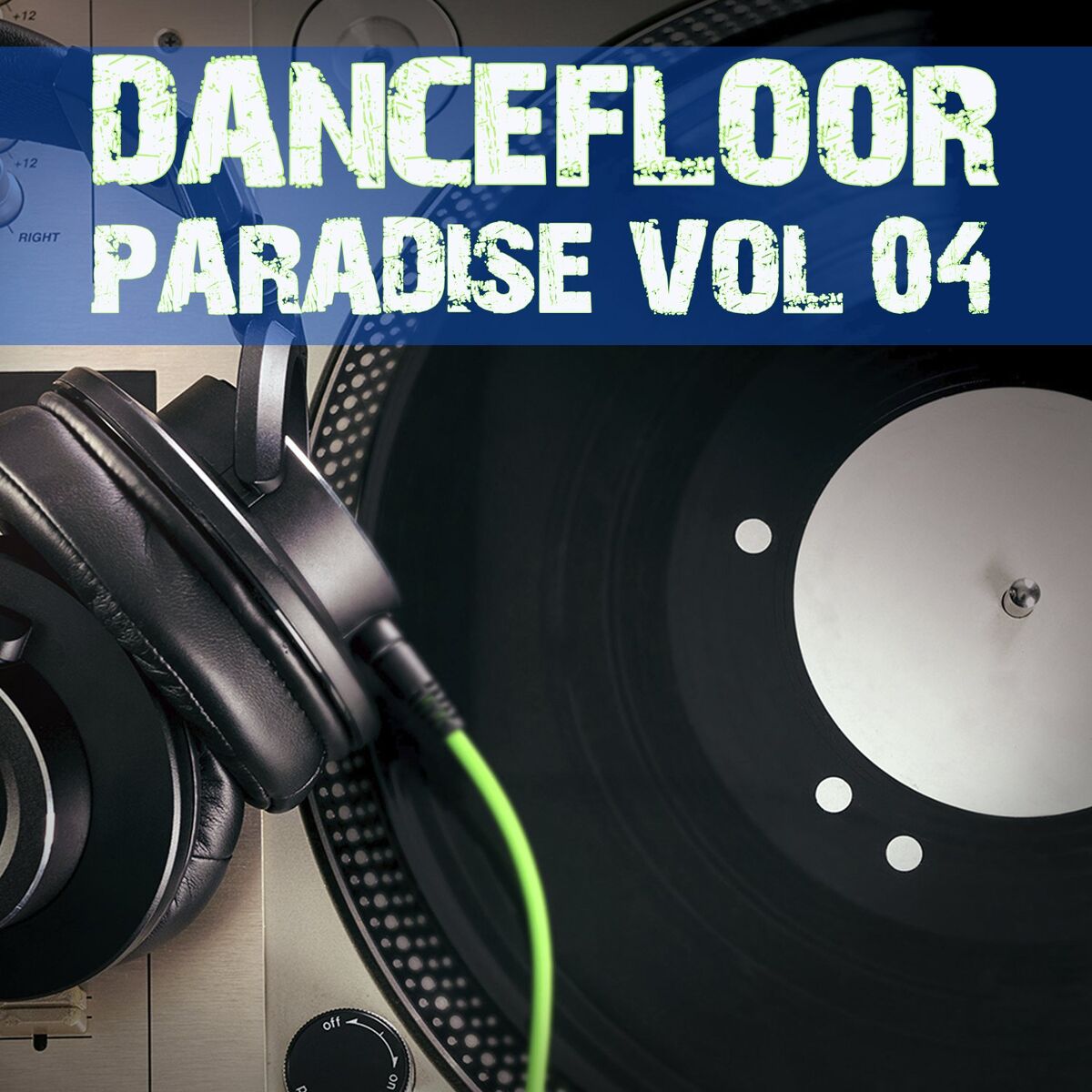 Album cover of Dancefloor Paradise, Vol. 4