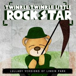 Cover of Lullaby Versions of Linkin Park