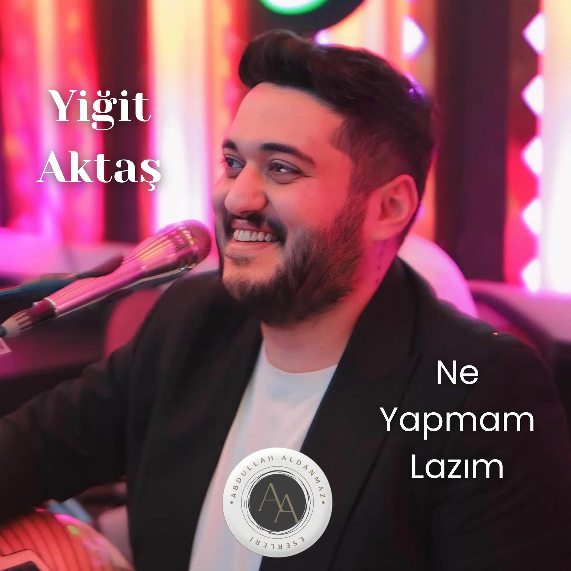 Album cover of NE YAPMAM LAZIM