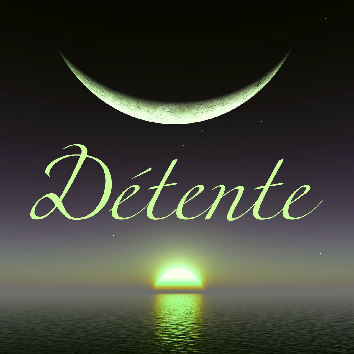 Album cover of Détente - Chansons Relaxante Anti Stress pour tous Bien-être et Combattre l'Anxiété