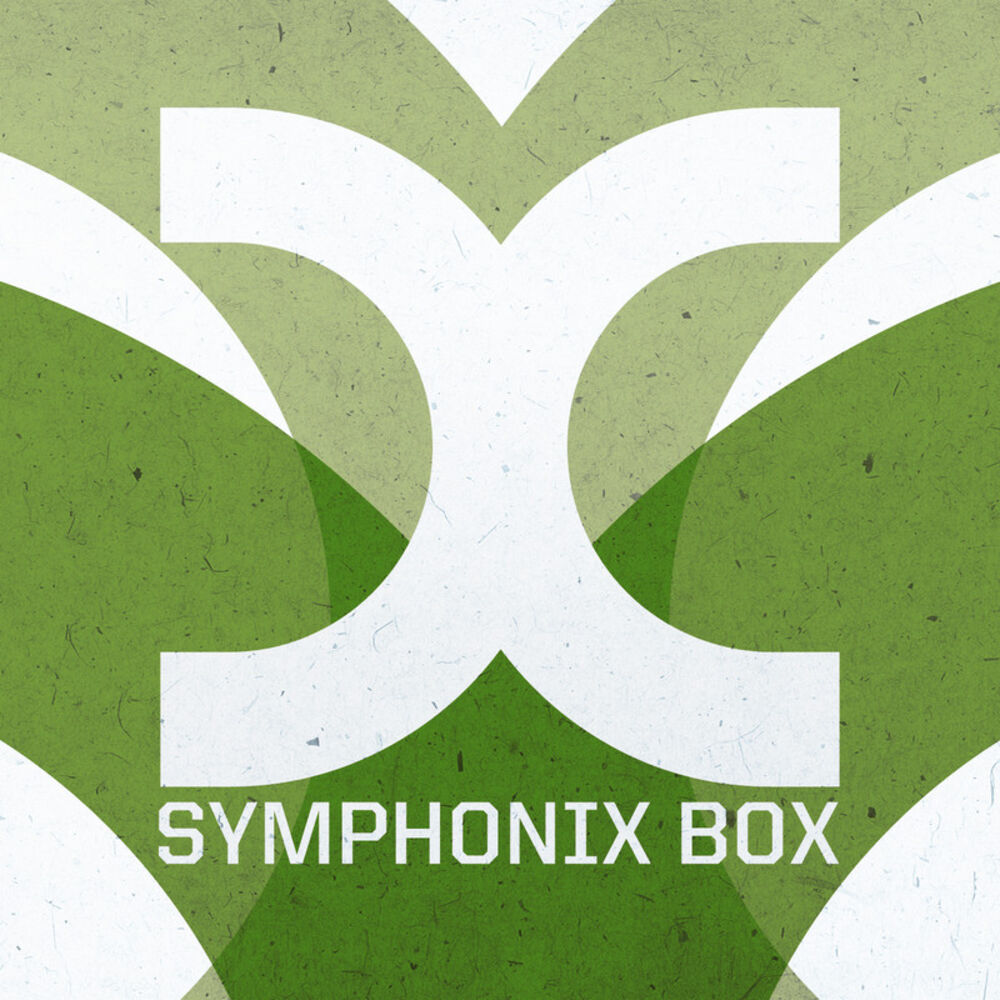 Picture of Symphonix Green Box
