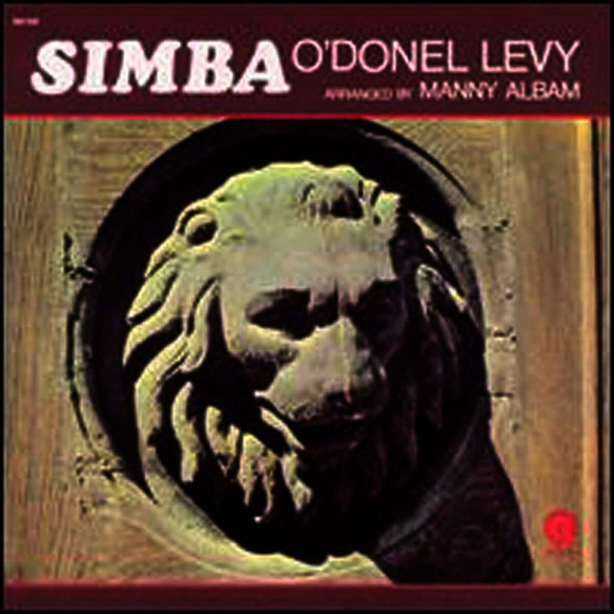 Album cover of Simba