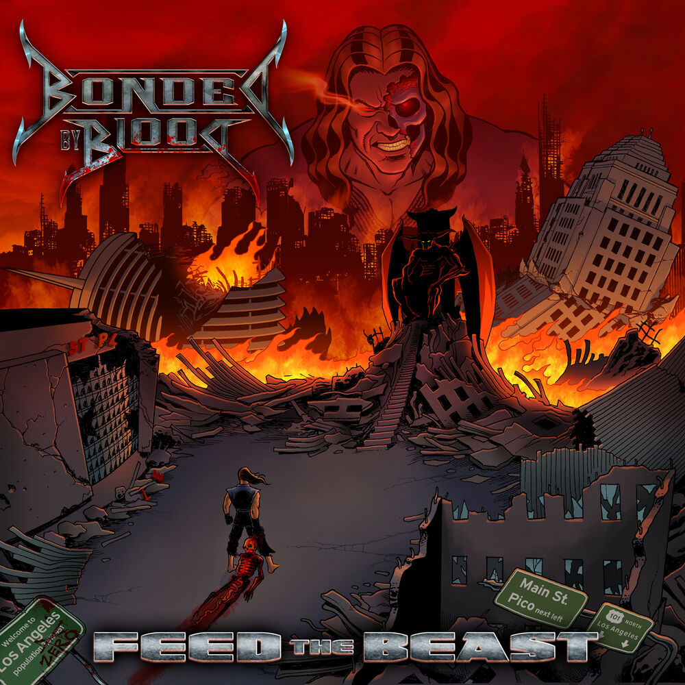 Picture of Feed the Beast