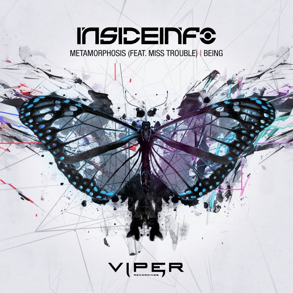 Album cover of Metamorphosis