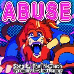 Cover of Abuse (Indigo Park Song)
