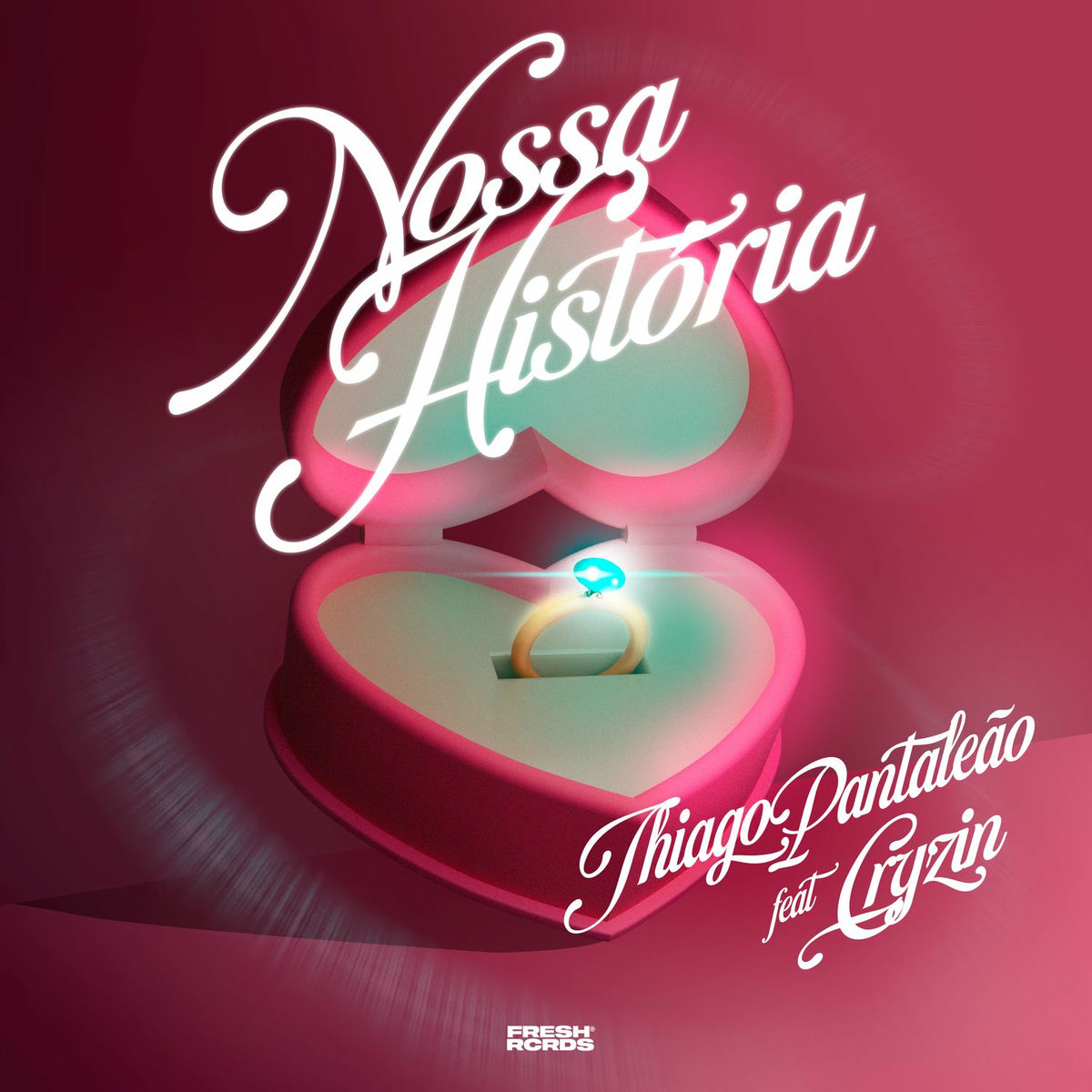 Album cover of Nossa História