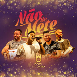 Cover of Não Se Mete (Ao Vivo)