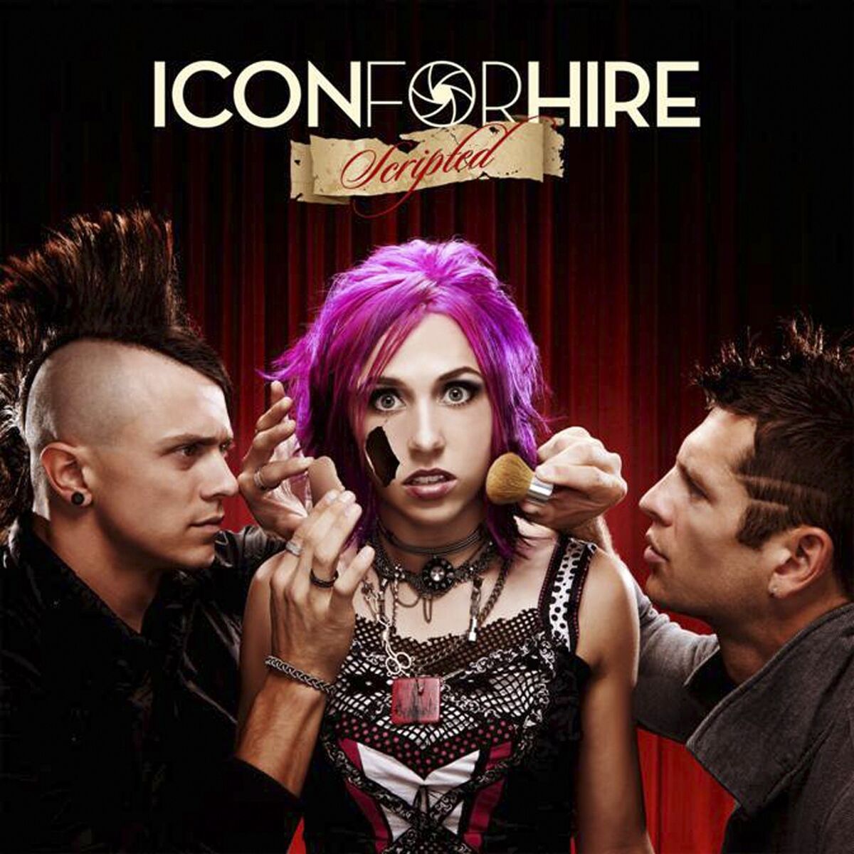 Album cover of Up In Flames