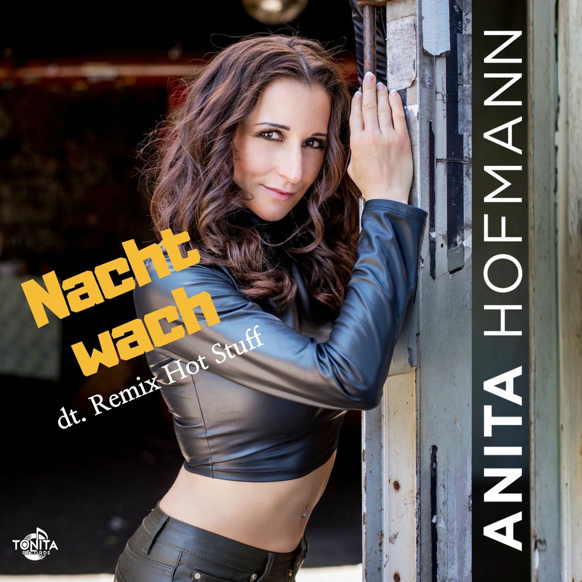 Album cover of Nacht wach