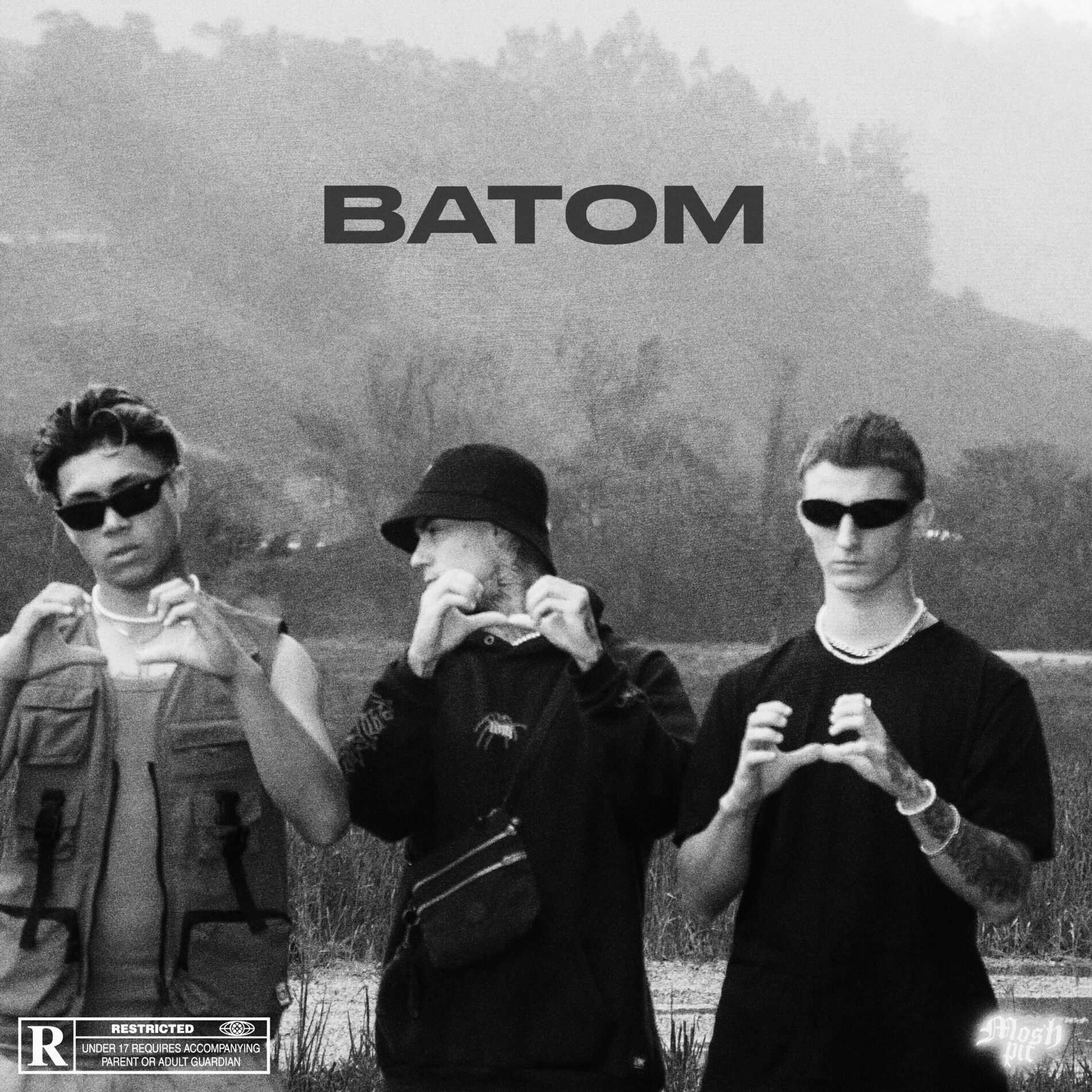 Album cover of Batom (Speed)