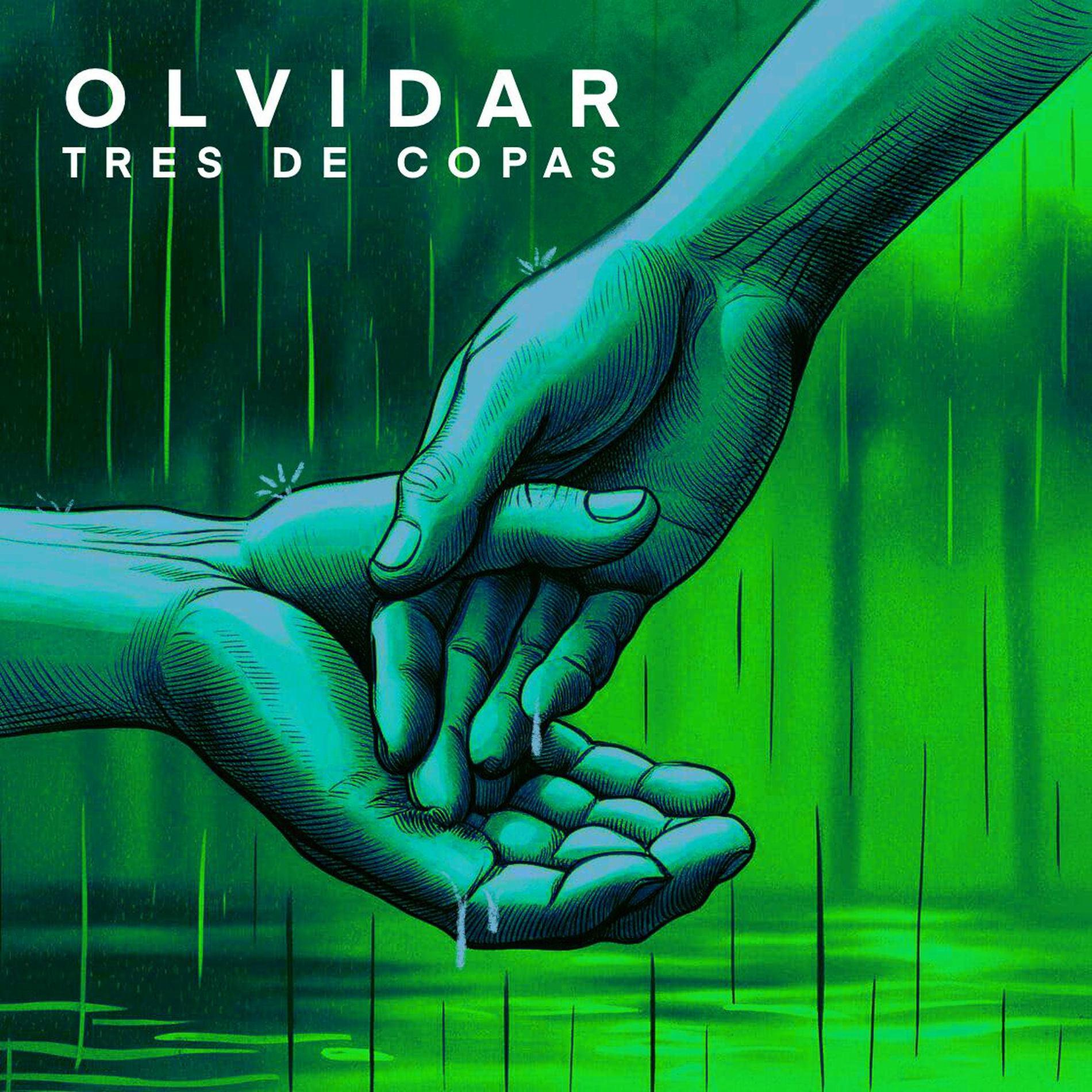 Album cover of Olvidar