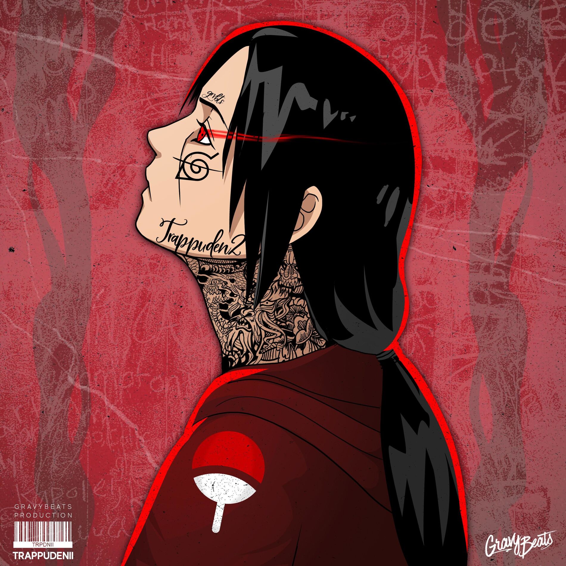 Album cover of Trappuden 2