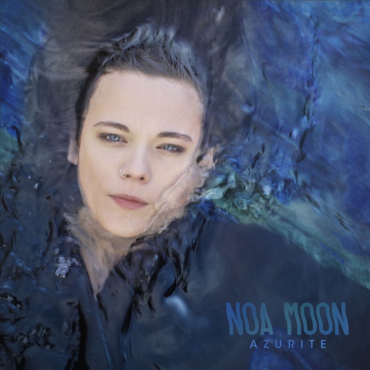 Album cover of Azurite