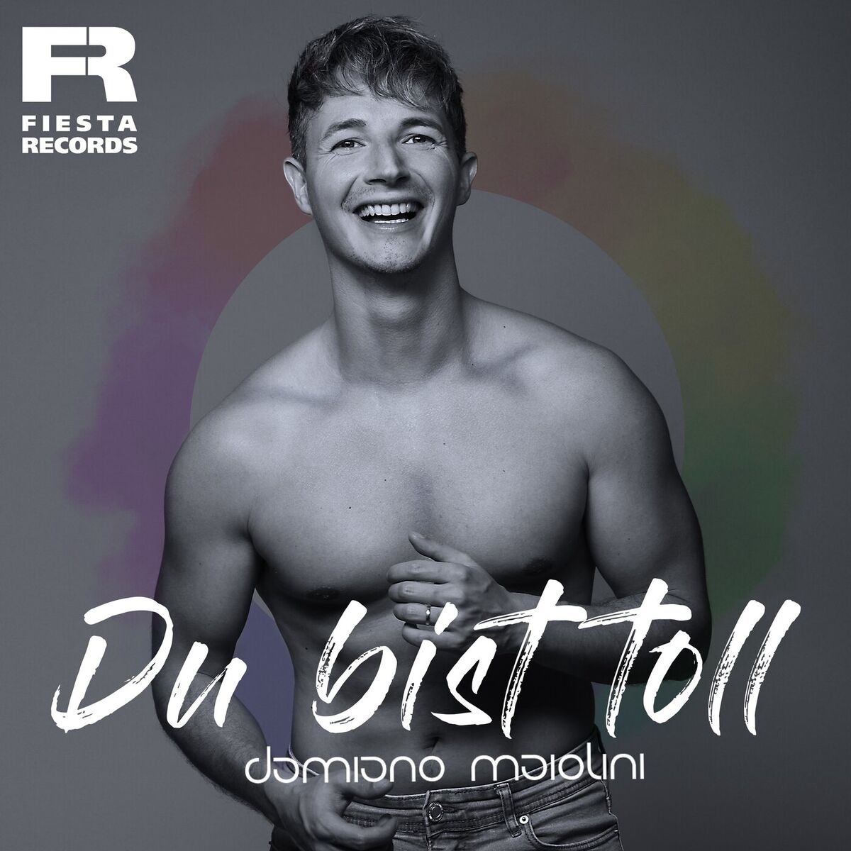 Album cover of Du bist toll