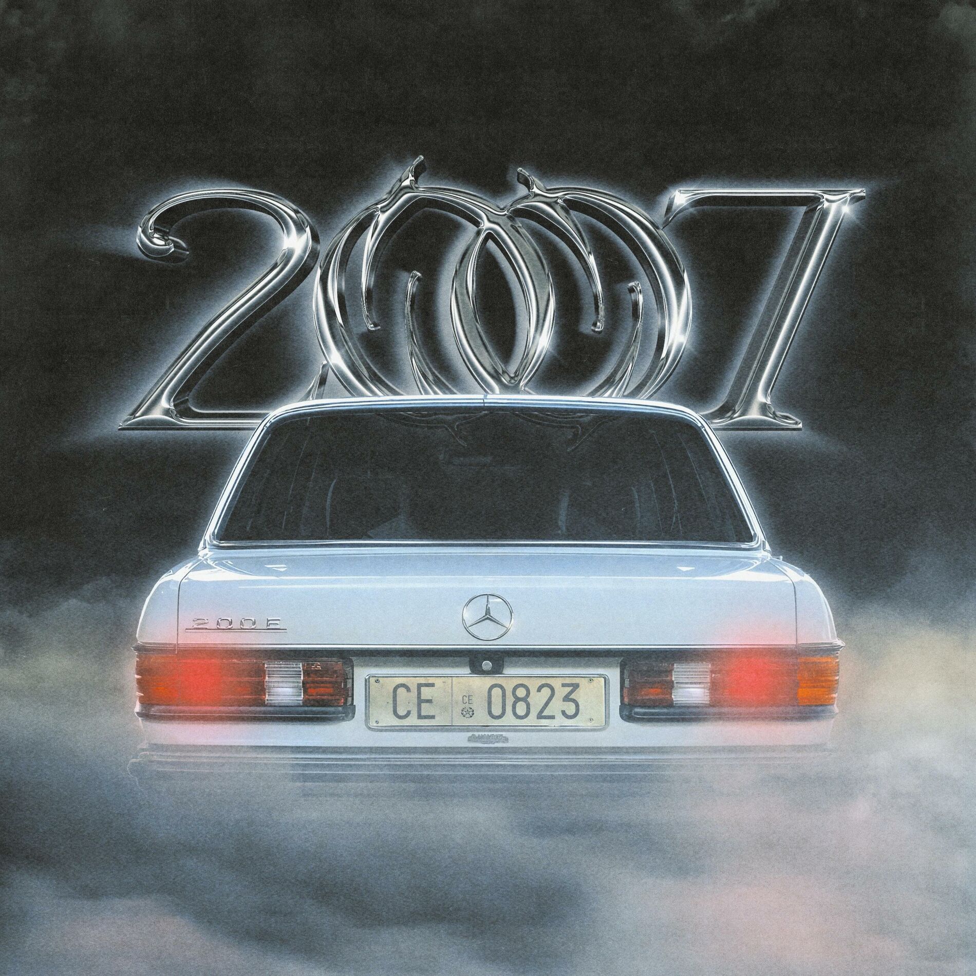 Album cover of 2007