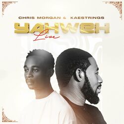 Cover of Yahweh (Live)