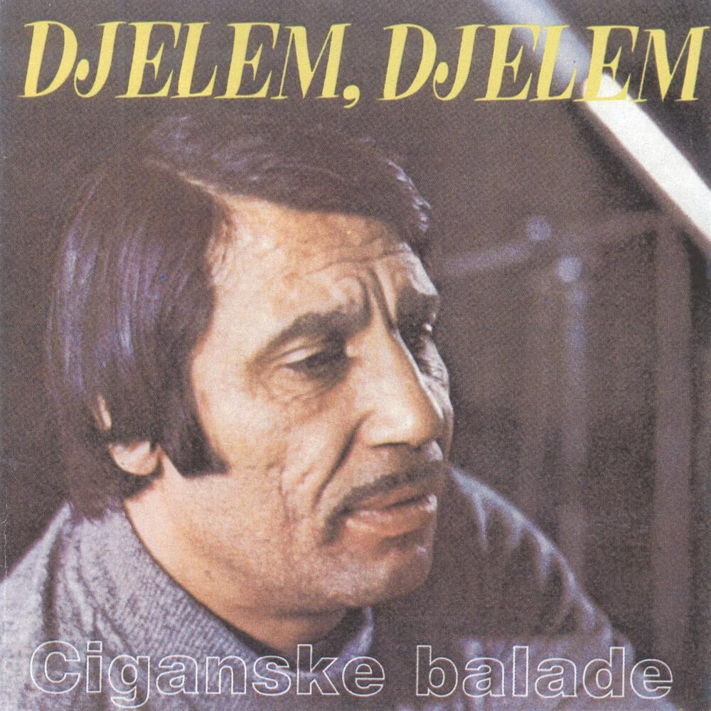 Picture of Ciganske balade: DJelem djelem