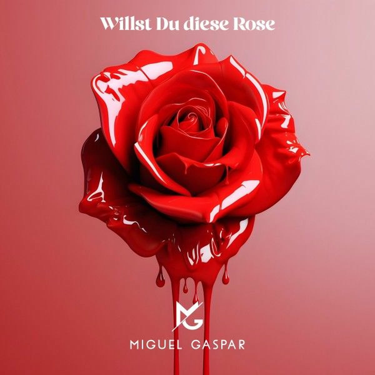 Album cover of Willst Du diese Rose
