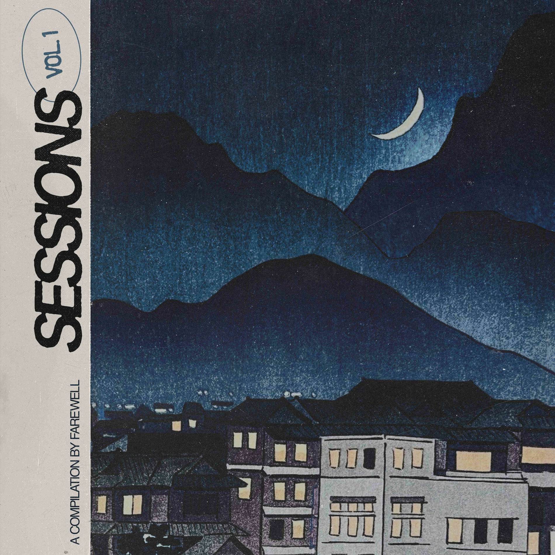 Album cover of sessions, Vol. 1