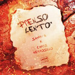 Cover of Pienso Lento